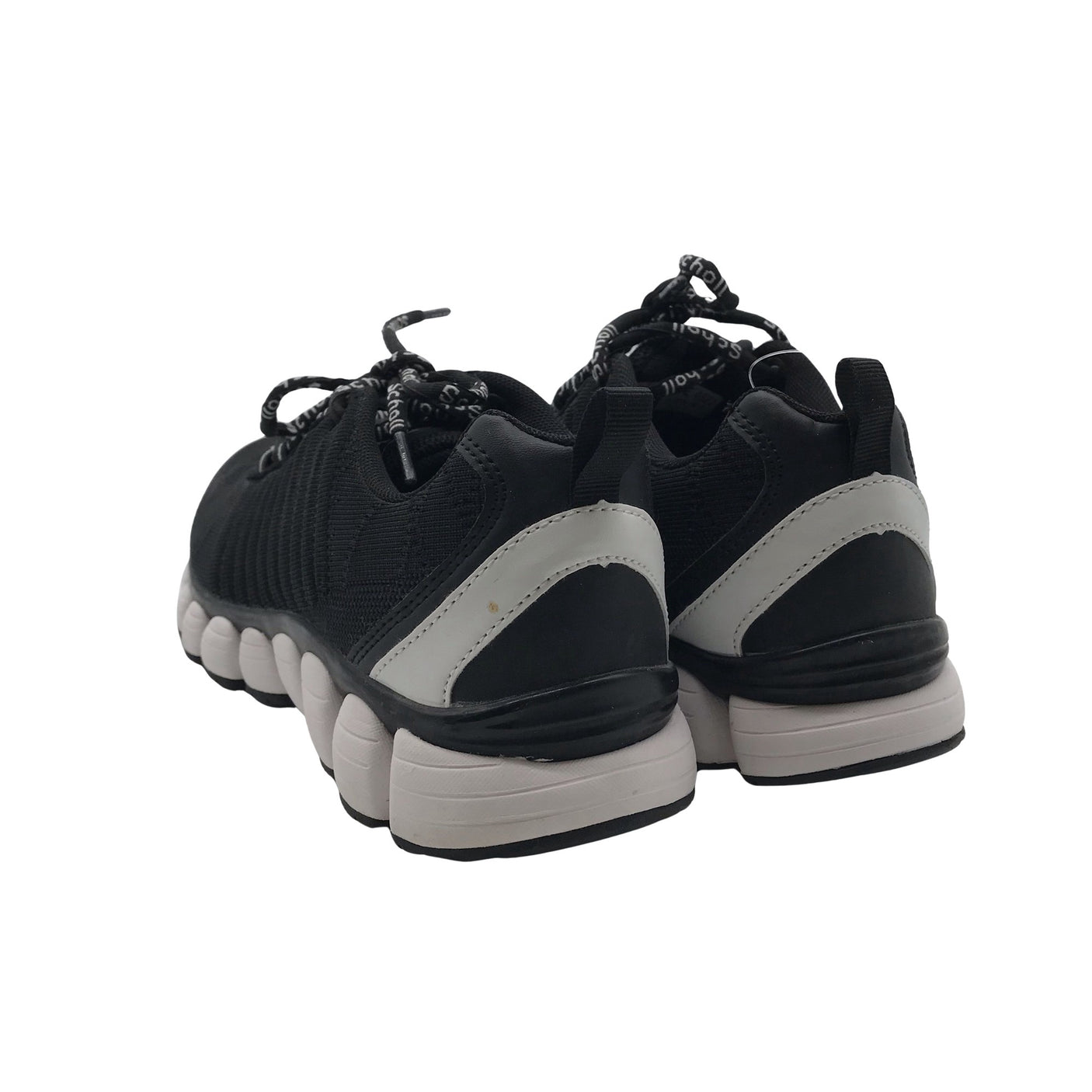 Unisex Scholl - Casual sneakers, size 41 - Black (2)