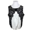 Unisex Marina Rinaldi - Party top, size 50 - White ()
