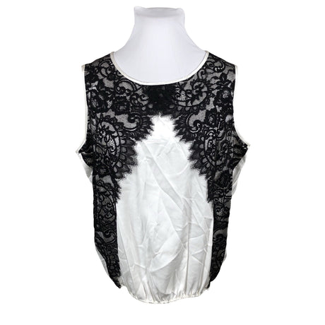 Unisex Marina Rinaldi - Party top, size 50 - White ()