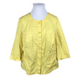 Unisex Erfo - Jacket, size 50 - Yellow ()