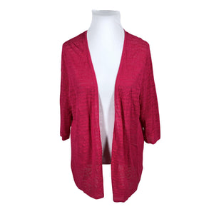 Unisex Basler - Cardigan, size 50 - Pink (1)