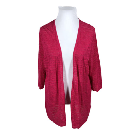 Unisex Basler - Cardigan, size 50 - Pink ()