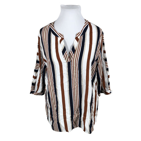 Unisex See You - Blouse, size 50 - White ()