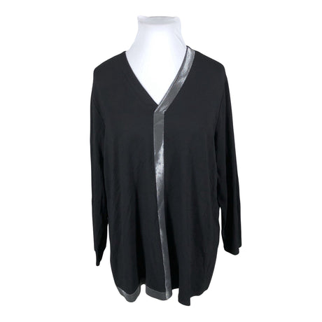 Unisex Doris Streich - Tricot shirt, size 50 - Black ()