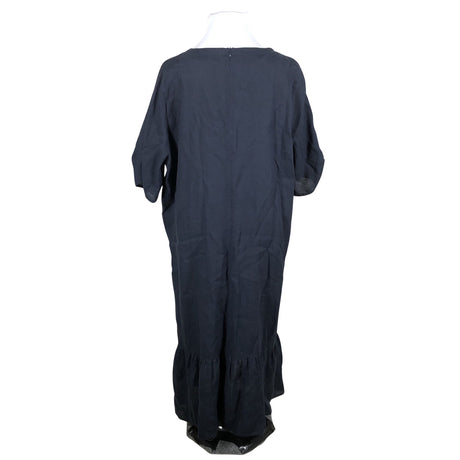 Unisex Persona by Marina Rinaldi - Dress, size 50 - Blue (2)