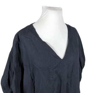 Unisex Persona by Marina Rinaldi - Dress, size 50 - Blue (3)
