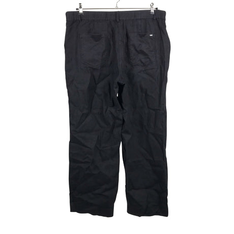 Unisex Gerry Weber - Slacks, size 48 - Black (2)