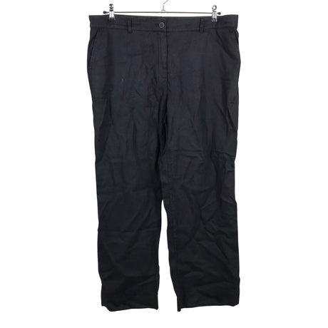 Unisex Gerry Weber - Slacks, size 48 - Black ()