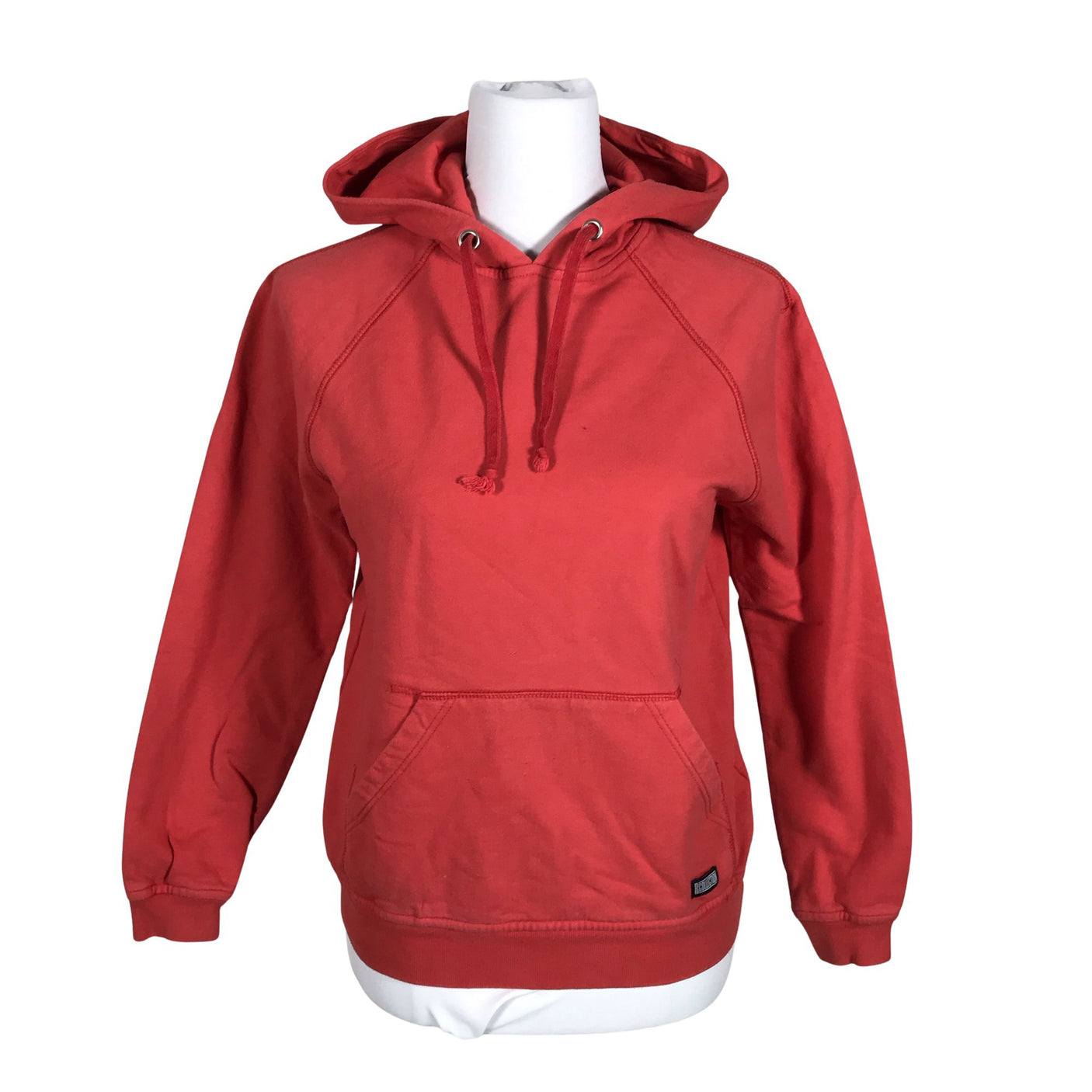 Unisex R-collection - Hoodie, size 34 - Orange (2)