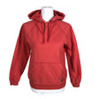 Unisex R-collection - Hoodie, size 34 - Orange ()