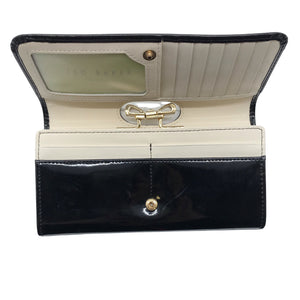 Unisex Ted Baker - Wallet, size Ei kokoa - Black (3)