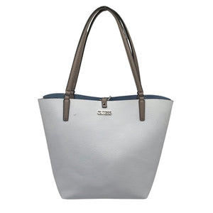 Unisex Guess - Handbag, size Maxi - White (2)
