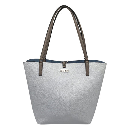 Unisex Guess - Handbag, size Maxi - White ()