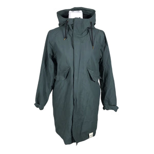 Unisex Tretorn - Outdoor jacket, size 38 - Green (2)