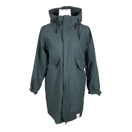 Unisex Tretorn - Outdoor jacket, size 38 - Green (2)