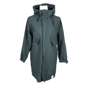 Unisex Tretorn - Outdoor jacket, size 38 - Green (1)