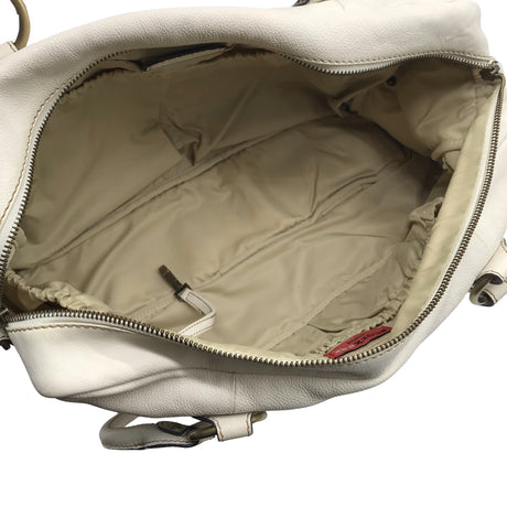 Unisex Storksak - Diaper bag, size Maxi - Natural white (2)