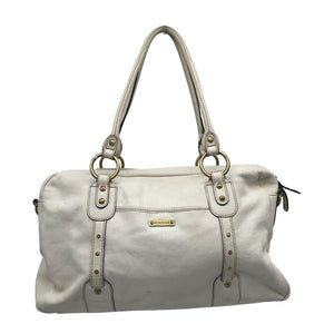 Unisex Storksak - Diaper bag, size Maxi - Natural white (1)