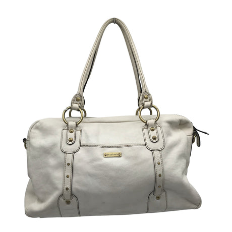 Unisex Storksak - Diaper bag, size Maxi - Natural white ()
