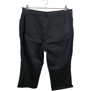 Unisex Voglia - Capri pants, size 44 - Black (2)