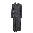 Unisex Nanso - Maxi dress, size 34 - Black ()