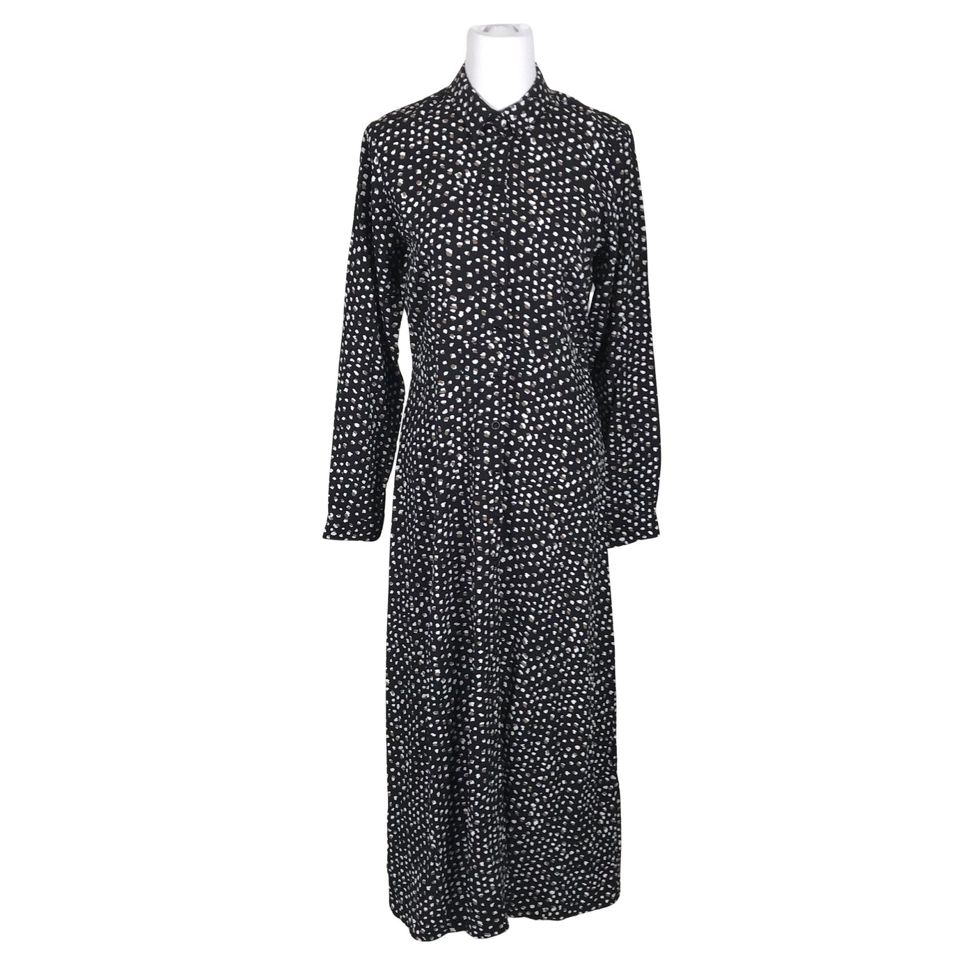 Unisex Nanso - Maxi dress, size 34 - Black (1)