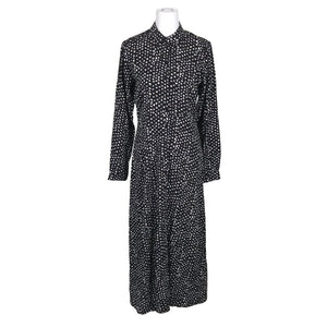Unisex Nanso - Maxi dress, size 34 - Black (1)