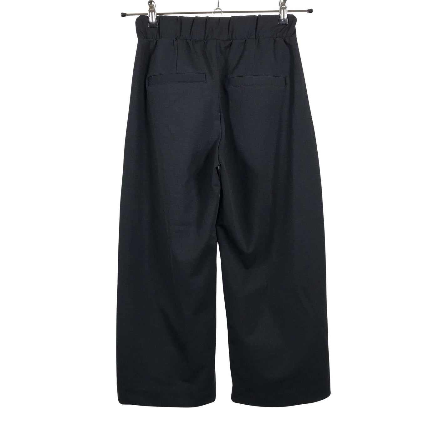 Unisex NOSH - Tricot pants, size 34 - Black (2)