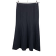 Unisex InWear - Tricot skirt, size 36 - Blue ()
