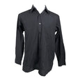 Unisex Nordic - Collared shirt, size M - Black ()