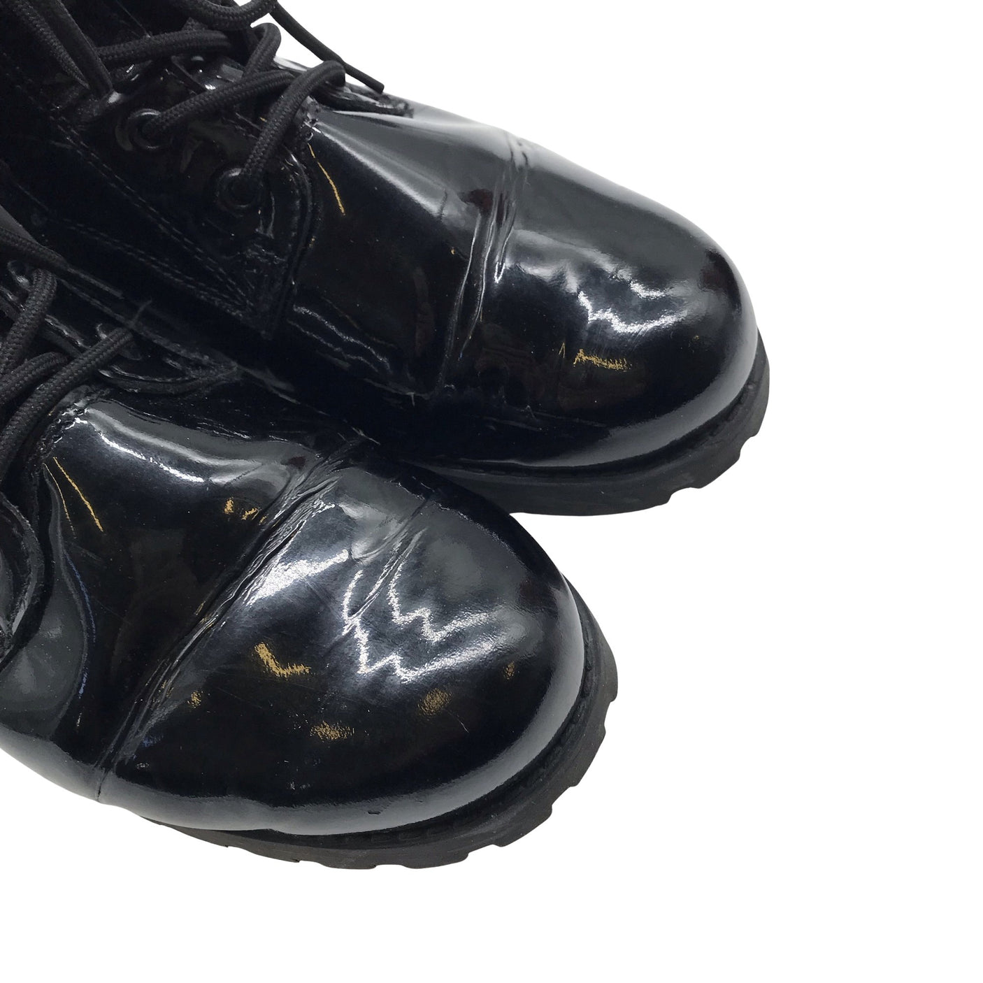 Unisex Pomar - Ankle boots, size 42 - Black (3)