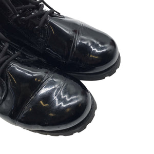Unisex Pomar - Ankle boots, size 42 - Black (3)