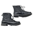 Unisex Pomar - Ankle boots, size 42 - Black ()