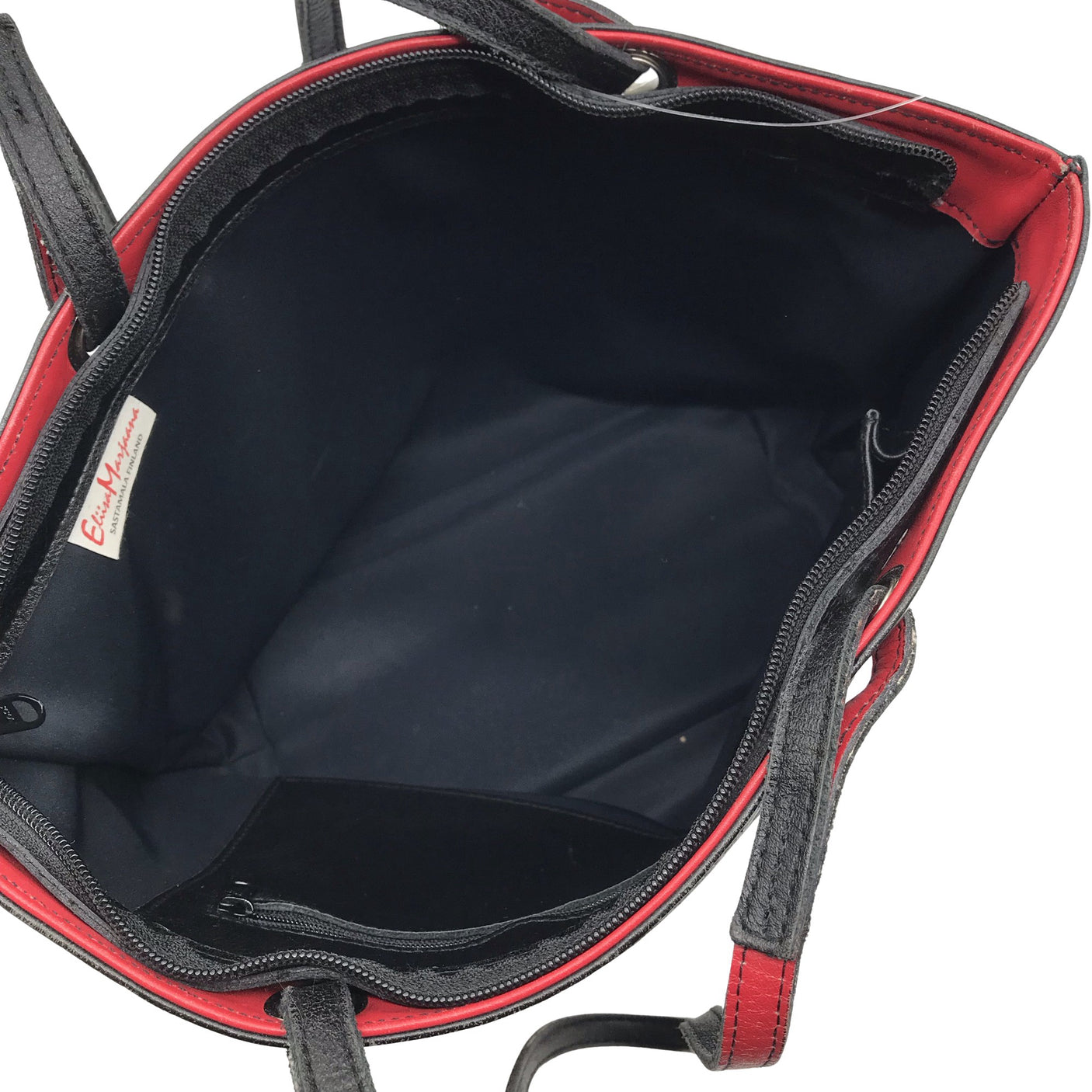 Unisex Eliisa Marjaana - Handbag, size Midi - Black (3)