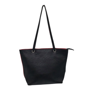 Unisex Eliisa Marjaana - Handbag, size Midi - Black (1)