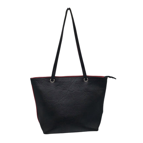 Unisex Eliisa Marjaana - Handbag, size Midi - Black ()