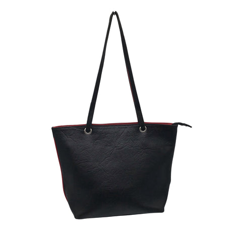 Unisex Eliisa Marjaana - Handbag, size Midi - Black (2)