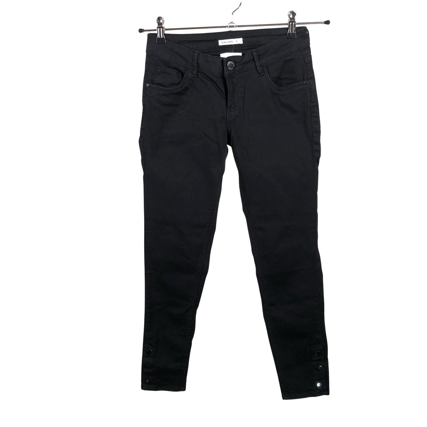 Unisex Calliope - Jeans, size 36 - Black (1)