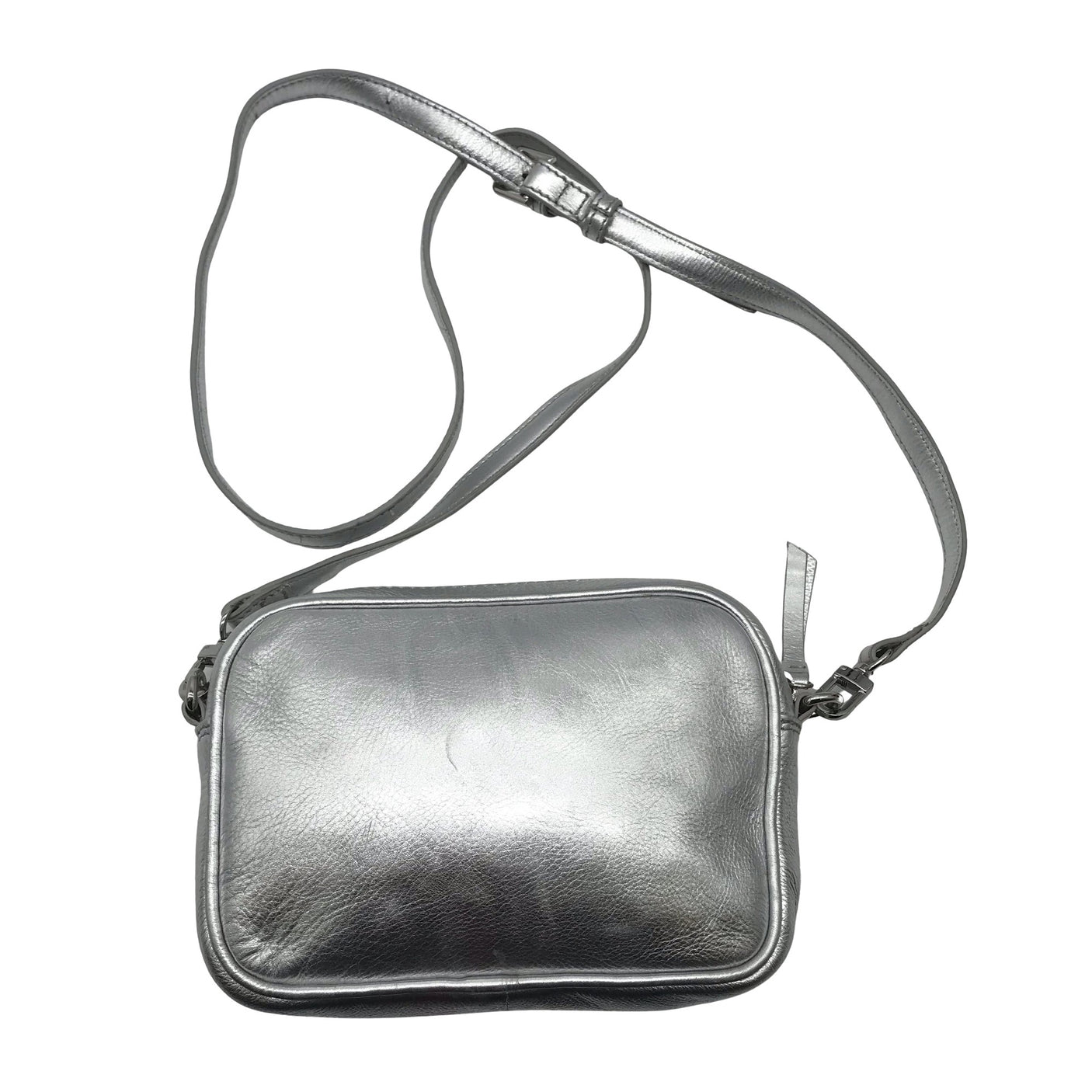 Unisex A+more - Shoulder bag, size Mini - Silver (1)