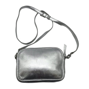 Unisex A+more - Shoulder bag, size Mini - Silver (1)
