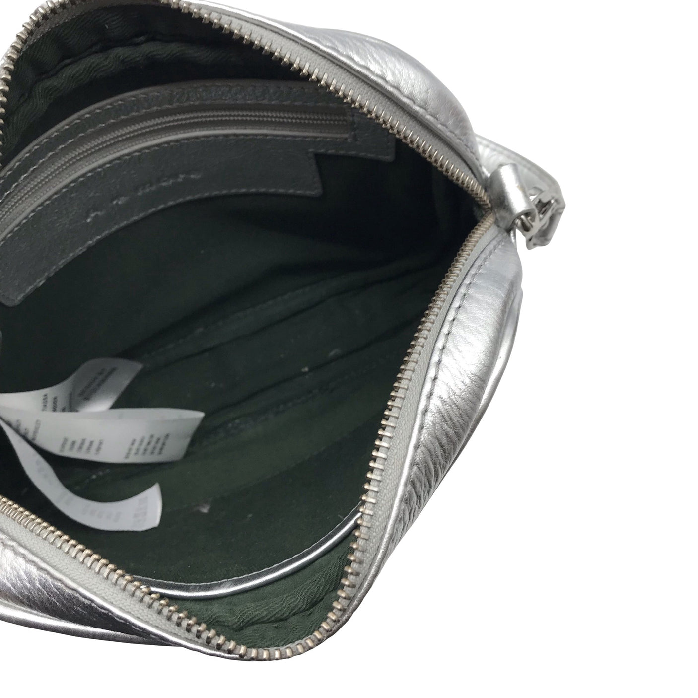 Unisex A+more - Shoulder bag, size Mini - Silver (2)
