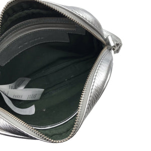 Unisex A+more - Shoulder bag, size Mini - Silver (2)