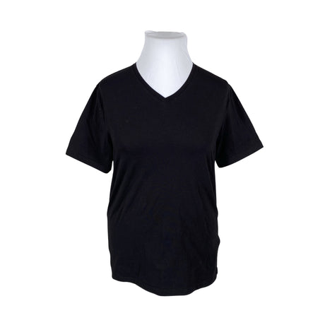 Unisex Construe - T-shirt, size 42 - Black ()