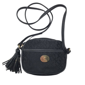 Unisex Tommy Hilfiger - Shoulder bag, size Mini - Black (1)