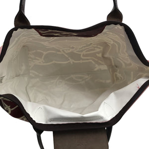 Unisex Longchamp - Handbag, size Midi - Wine red (2)