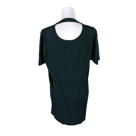 Unisex Samsoe&Samsoe - Tricot dress, size 34 - Green (2)