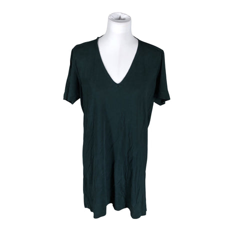 Unisex Samsoe&Samsoe - Tricot dress, size 34 - Green ()