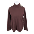 Unisex Nanso - Tricot shirt, size 44 - Brown ()