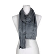 Unisex Filippa K. - Scarf, size Midi - Light blue ()