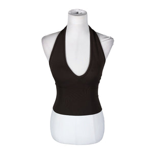 Unisex Tala - Sports top, size 36 - Brown (1)